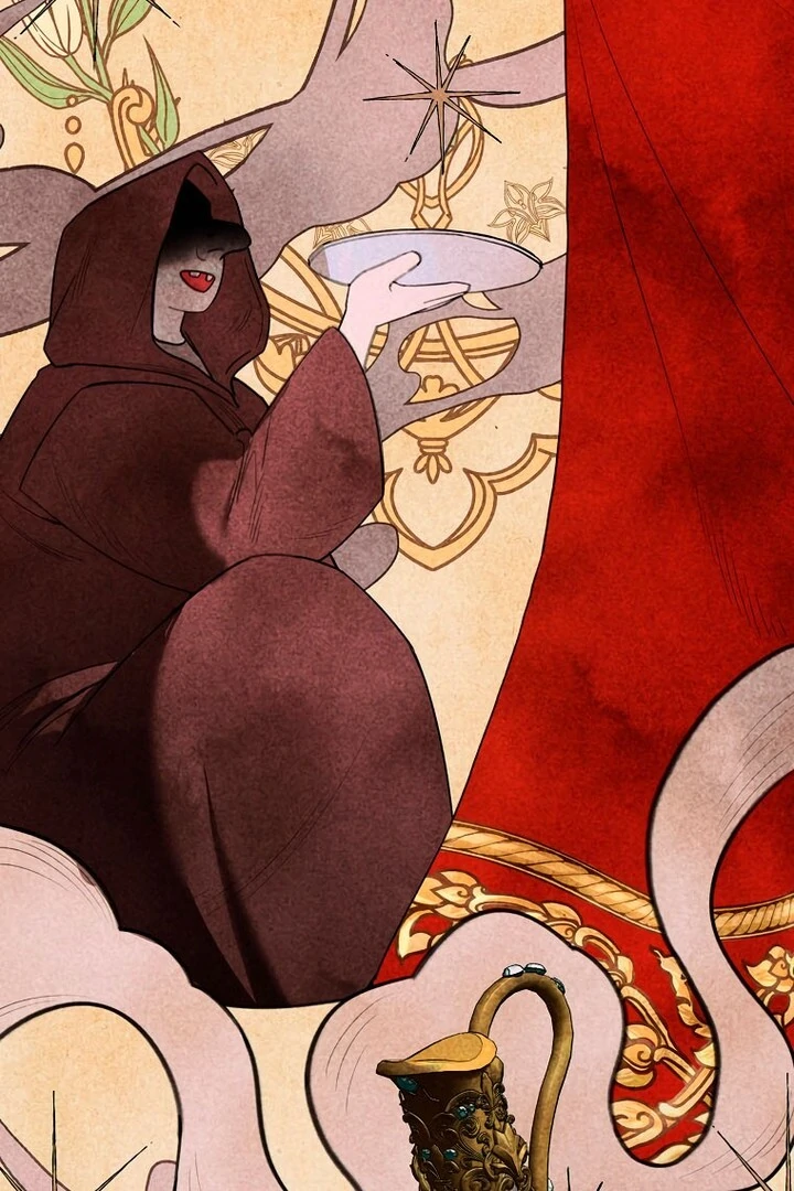 For the Young Villain’s Happy Ending chapter 17 page 4