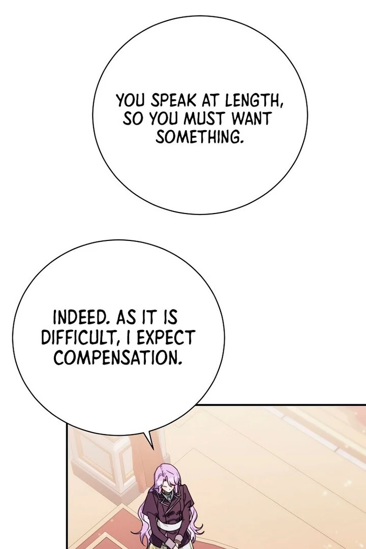 For the Young Villain’s Happy Ending chapter 17 page 80