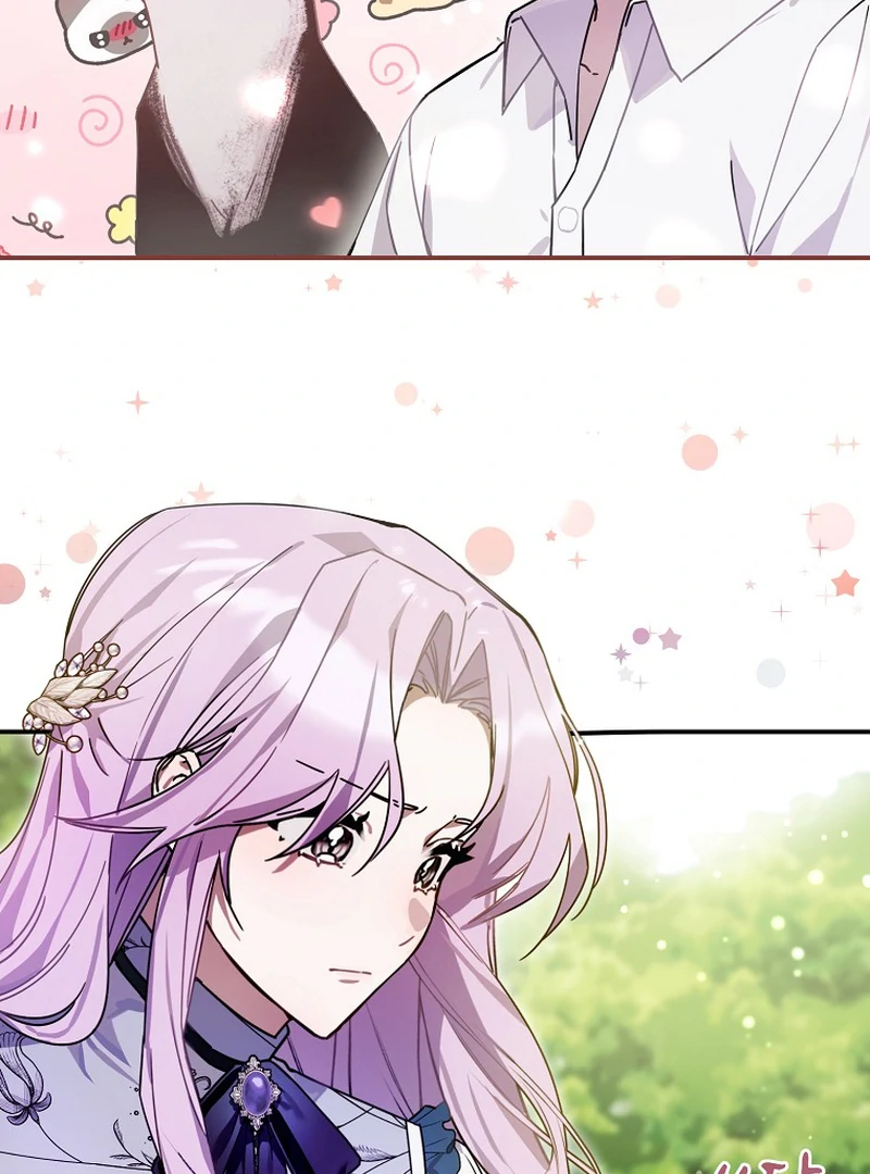 For the Young Villain’s Happy Ending chapter 2 page 108