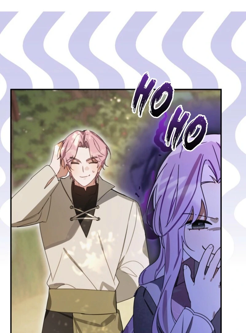 For the Young Villain’s Happy Ending chapter 27 page 105