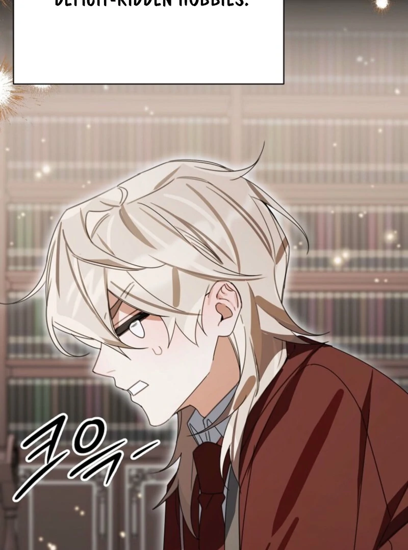 For the Young Villain’s Happy Ending chapter 27 page 133