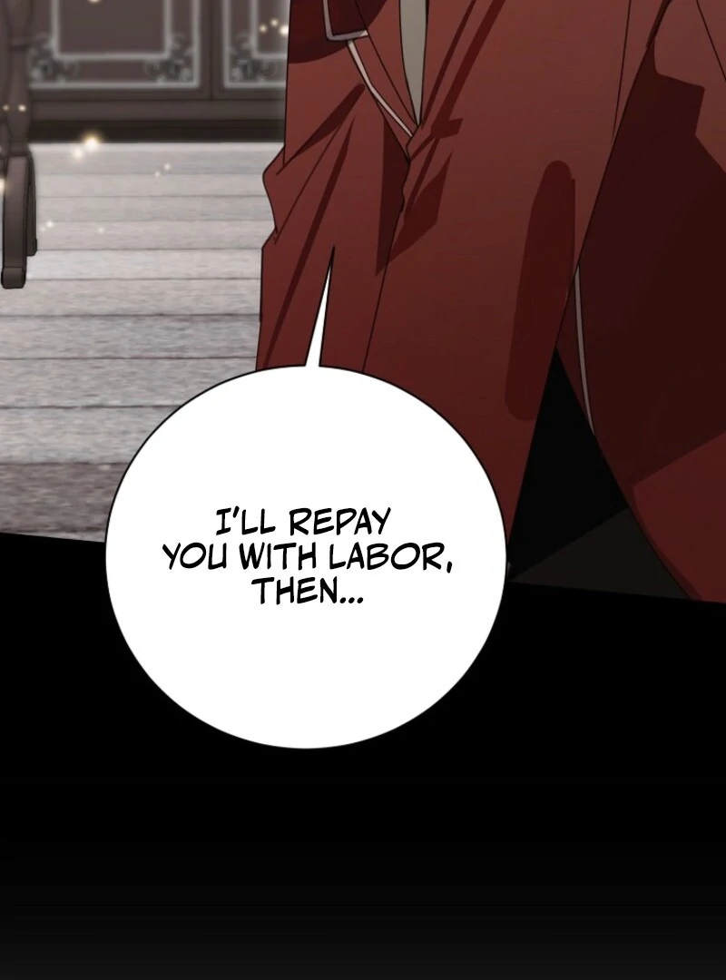 For the Young Villain’s Happy Ending chapter 27 page 134