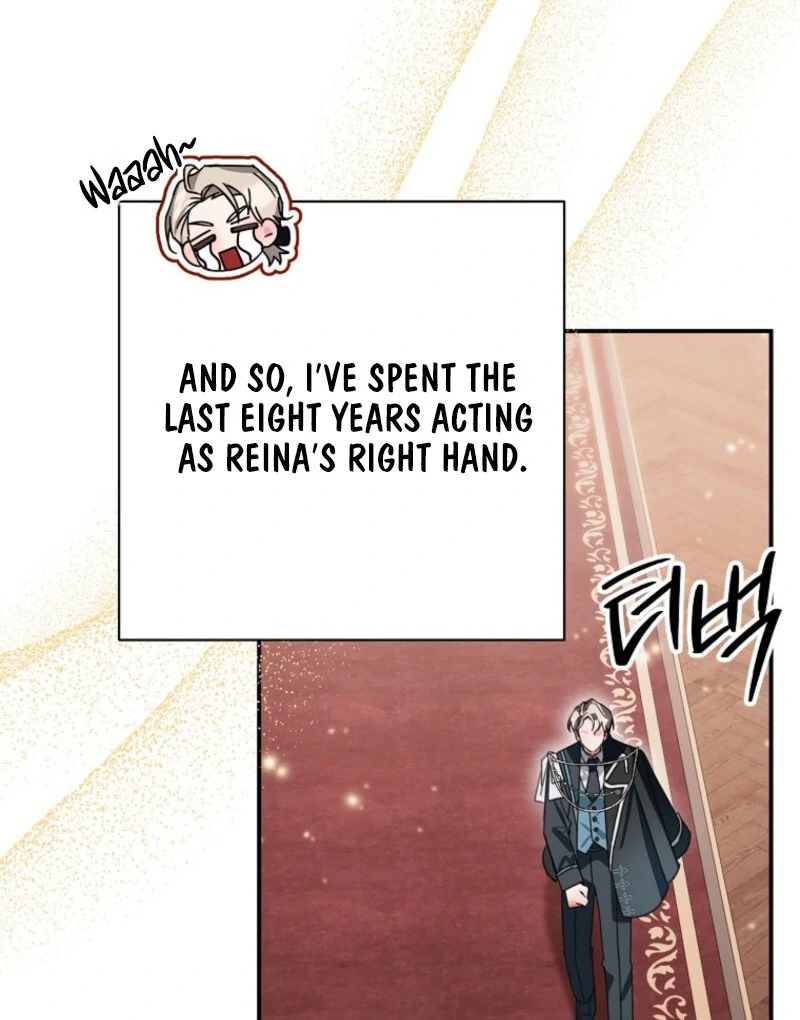 For the Young Villain’s Happy Ending chapter 27 page 137