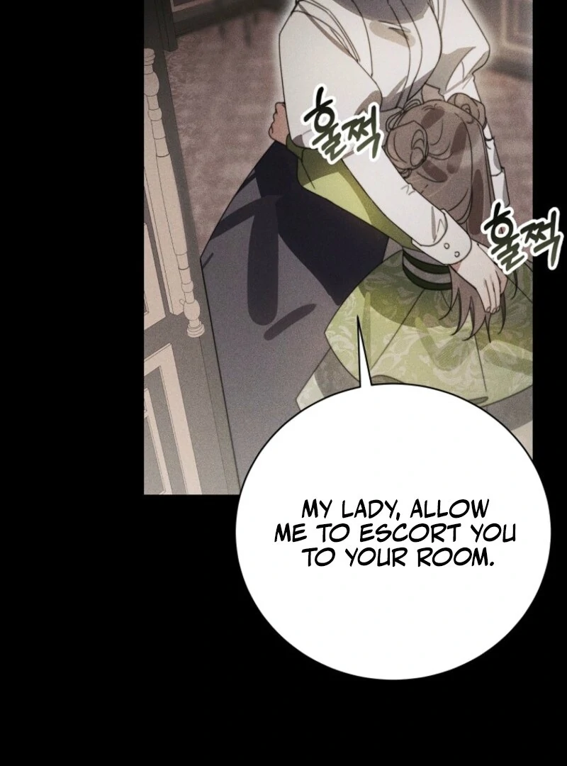 For the Young Villain’s Happy Ending chapter 27 page 24