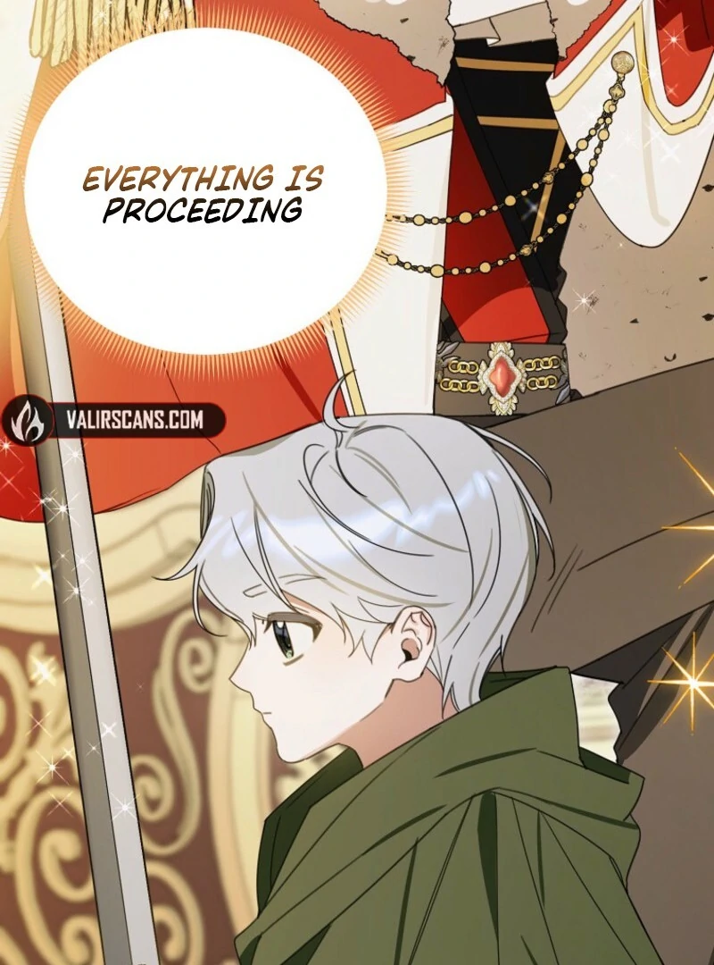 For the Young Villain’s Happy Ending chapter 27 page 85