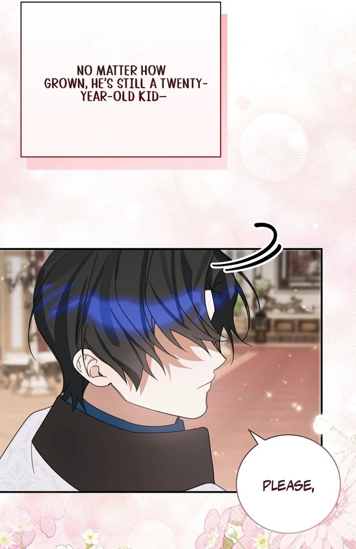 For the Young Villain’s Happy Ending chapter 28 page 103