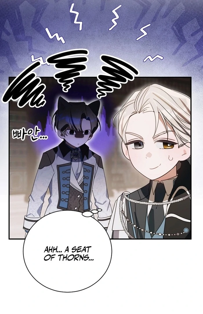 For the Young Villain’s Happy Ending chapter 28 page 11