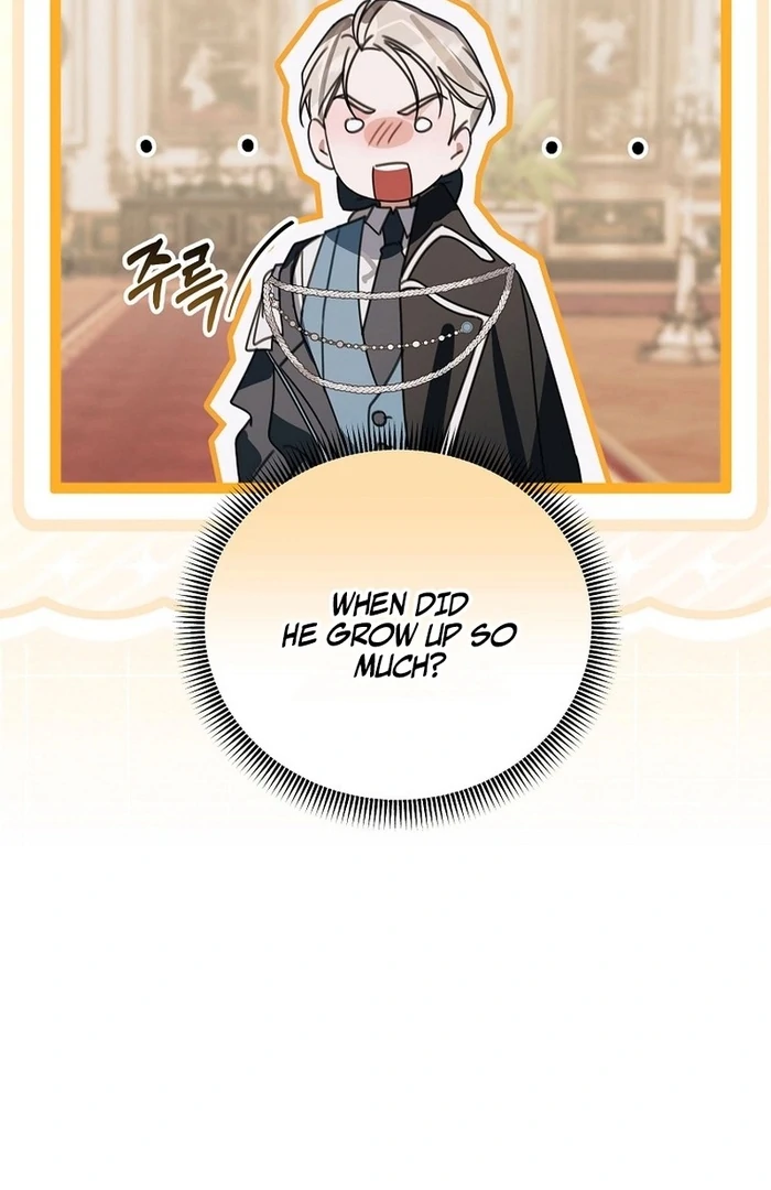 For the Young Villain’s Happy Ending chapter 28 page 110