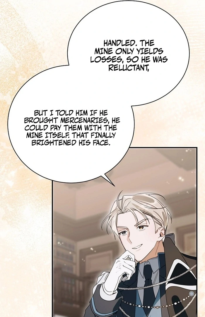 For the Young Villain’s Happy Ending chapter 28 page 19