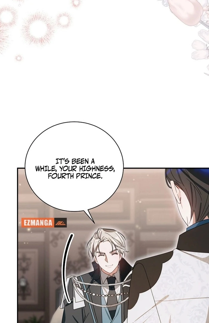 For the Young Villain’s Happy Ending chapter 28 page 3