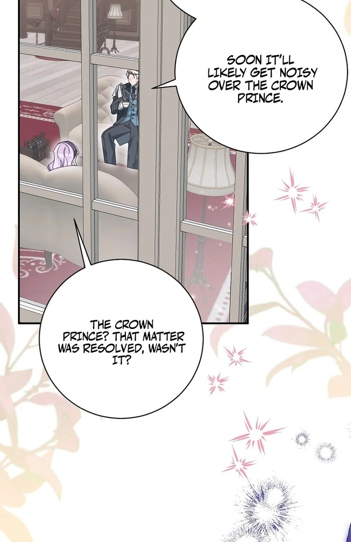 For the Young Villain’s Happy Ending chapter 28 page 42