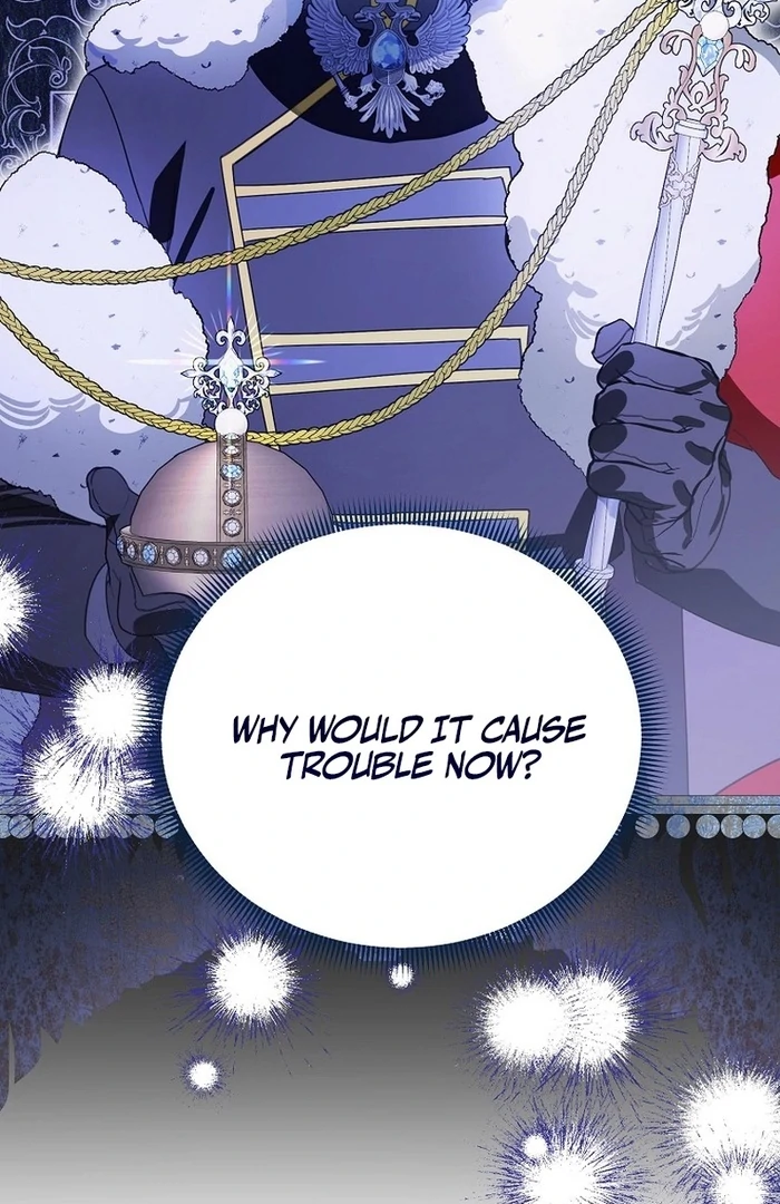 For the Young Villain’s Happy Ending chapter 28 page 44
