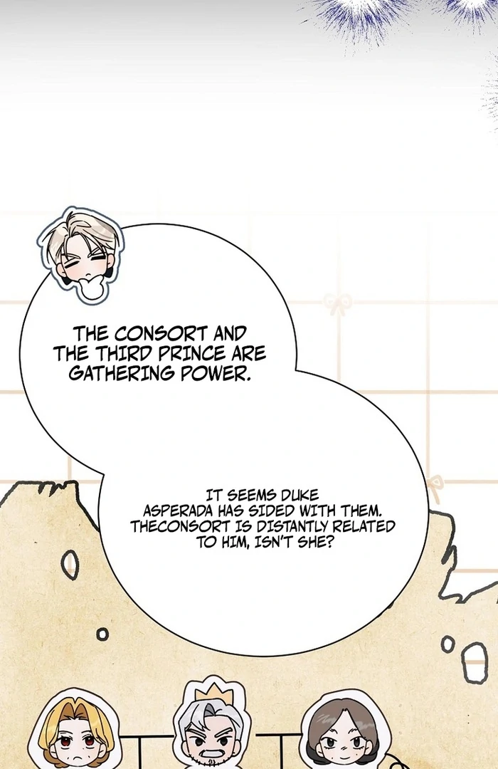 For the Young Villain’s Happy Ending chapter 28 page 45