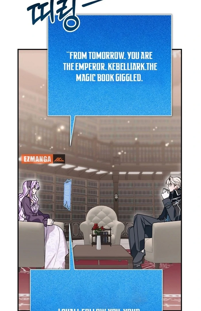 For the Young Villain’s Happy Ending chapter 28 page 61