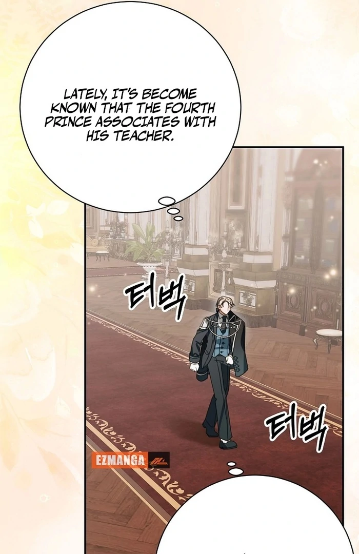 For the Young Villain’s Happy Ending chapter 28 page 74