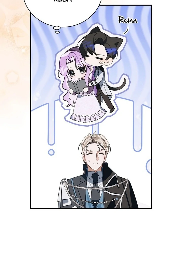 For the Young Villain’s Happy Ending chapter 28 page 87