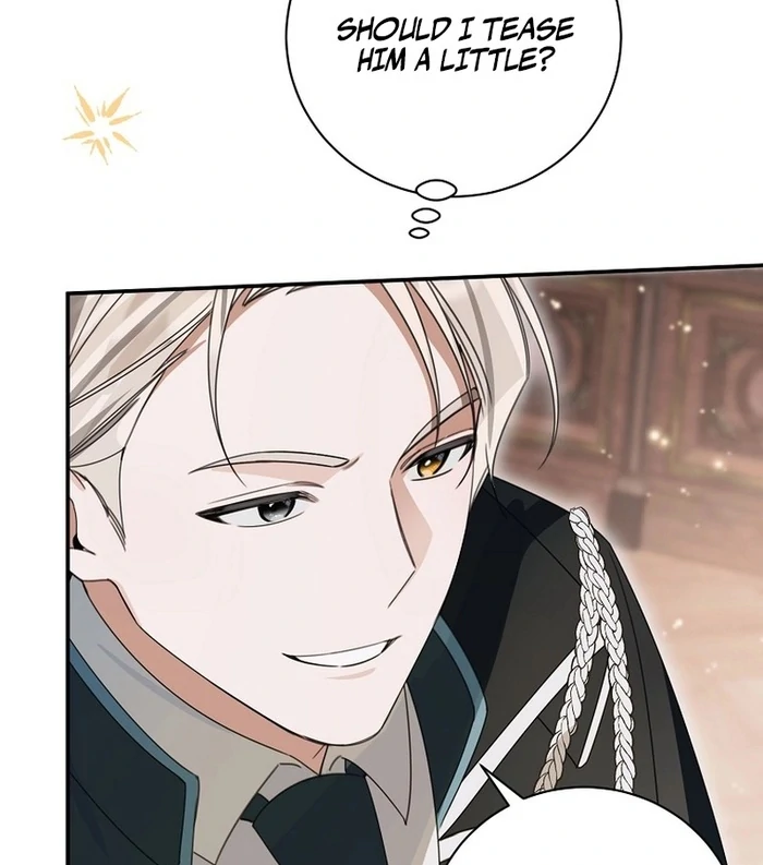For the Young Villain’s Happy Ending chapter 28 page 91