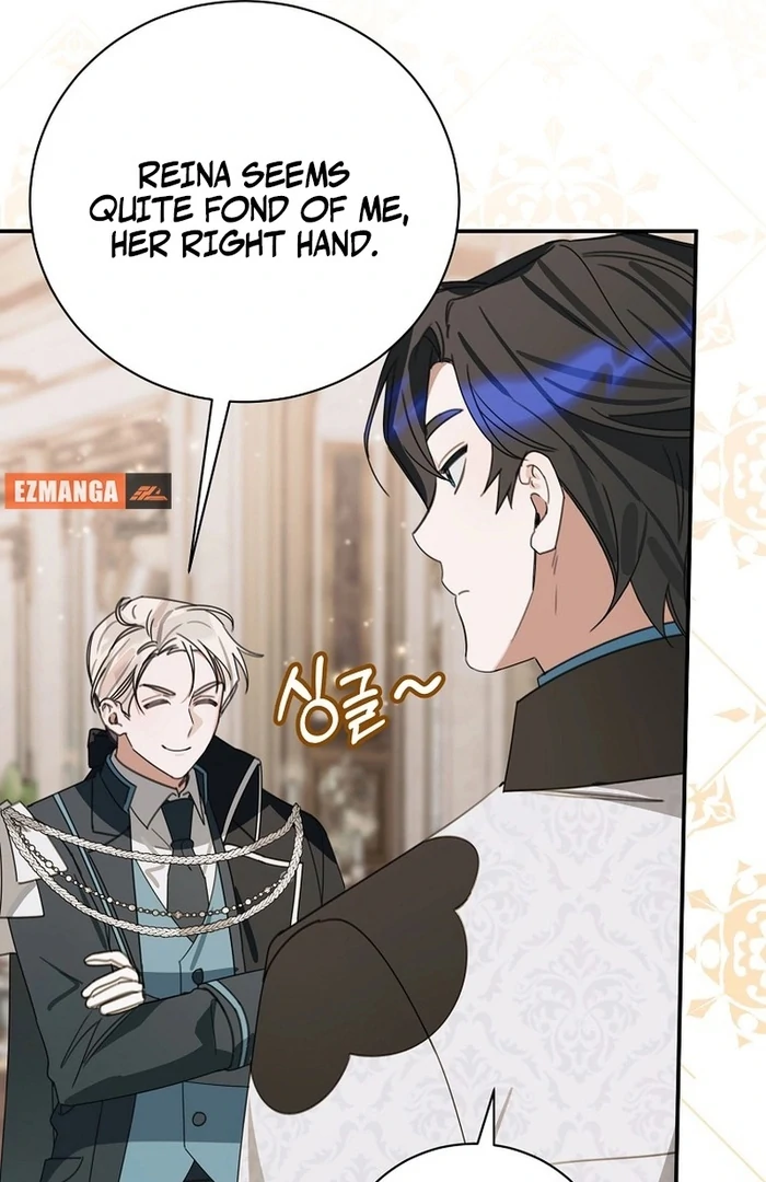 For the Young Villain’s Happy Ending chapter 28 page 93