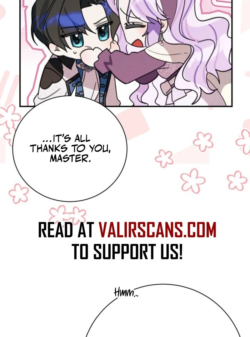 For the Young Villain’s Happy Ending chapter 29 page 21