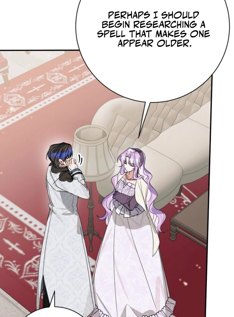 For the Young Villain’s Happy Ending chapter 29 page 22