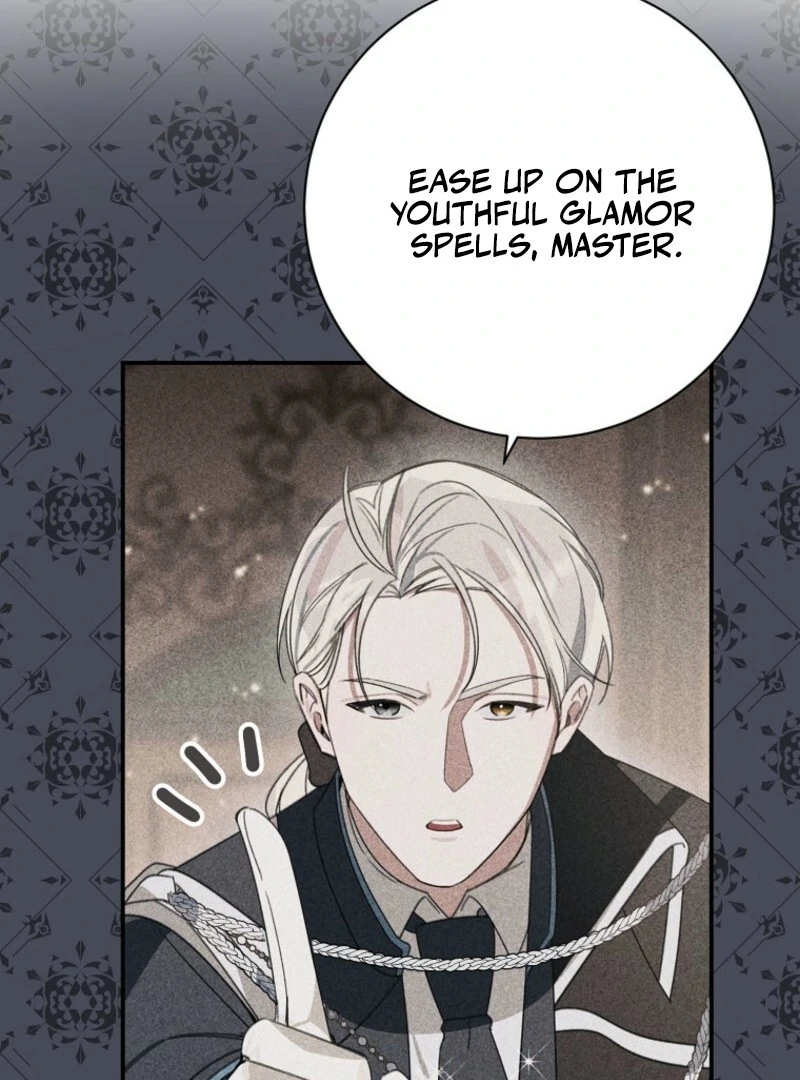 For the Young Villain’s Happy Ending chapter 29 page 25