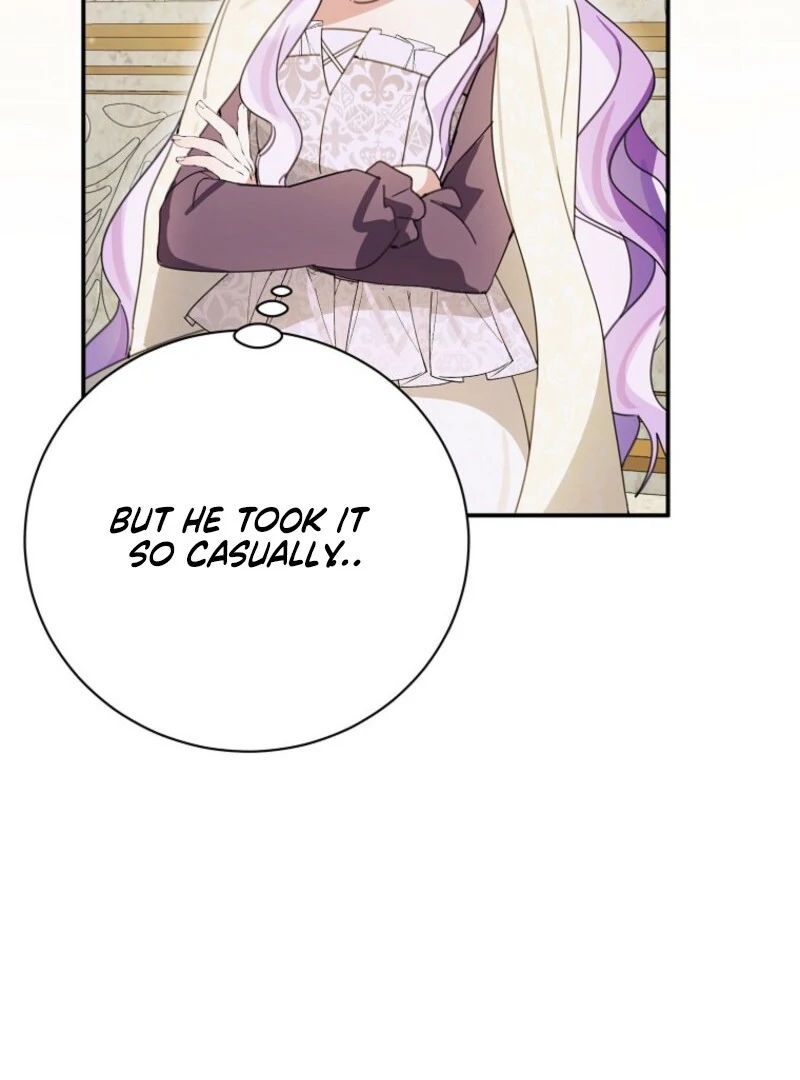 For the Young Villain’s Happy Ending chapter 29 page 57
