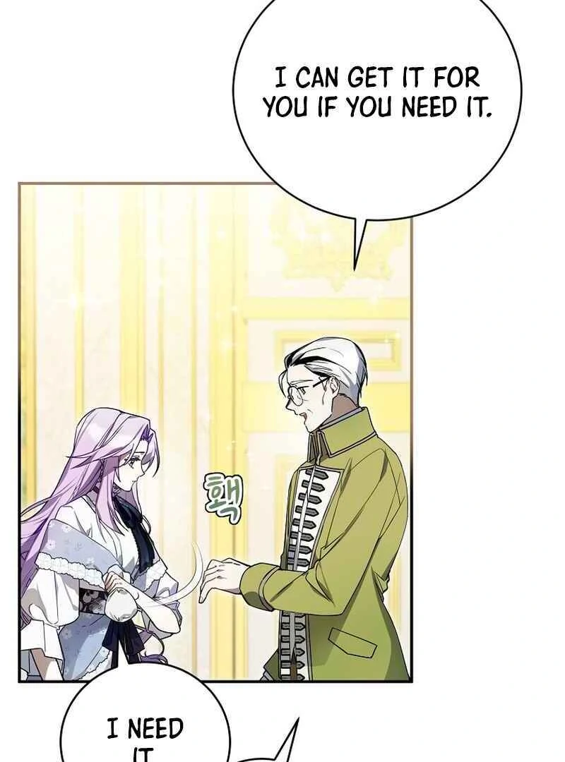 For the Young Villain’s Happy Ending chapter 3 page 4