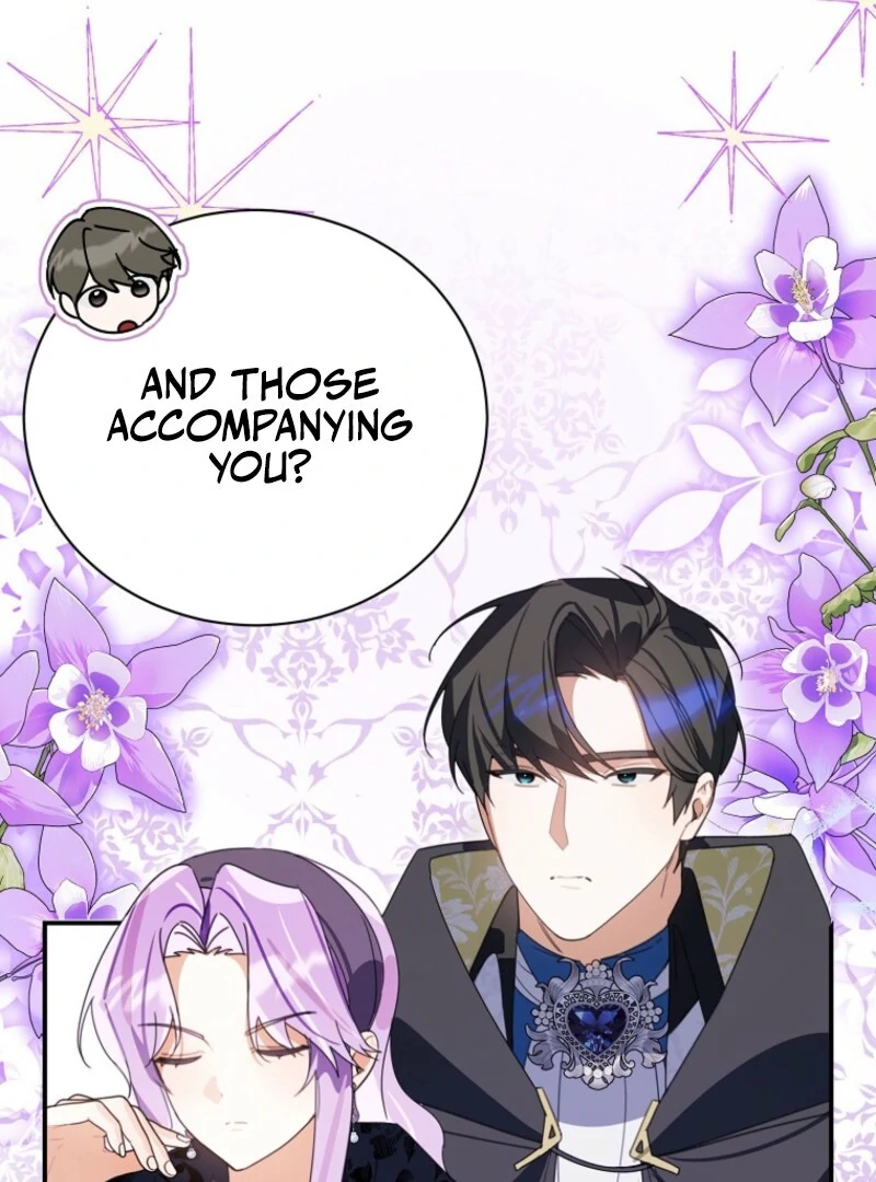 For the Young Villain’s Happy Ending chapter 30 page 104