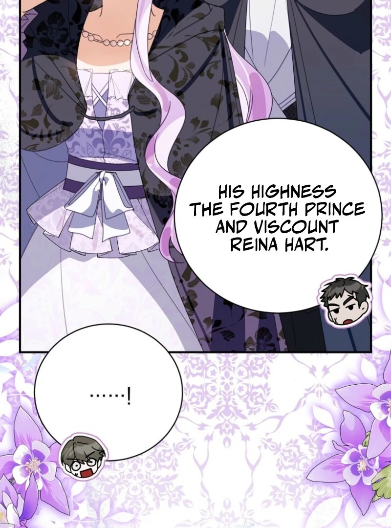 For the Young Villain’s Happy Ending chapter 30 page 105