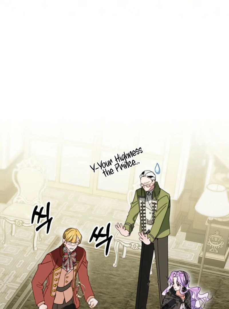 For the Young Villain’s Happy Ending chapter 30 page 116