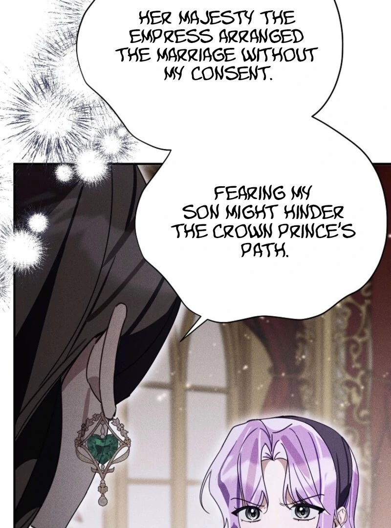 For the Young Villain’s Happy Ending chapter 30 page 28