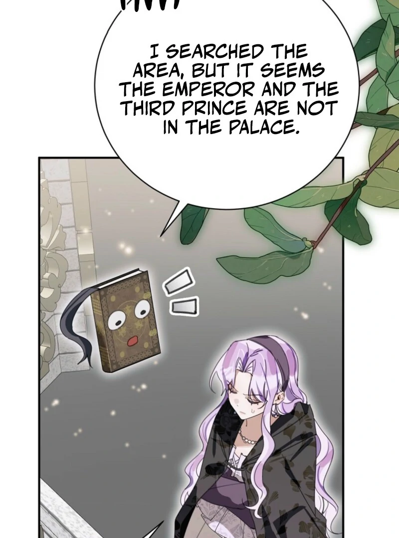 For the Young Villain’s Happy Ending chapter 30 page 49