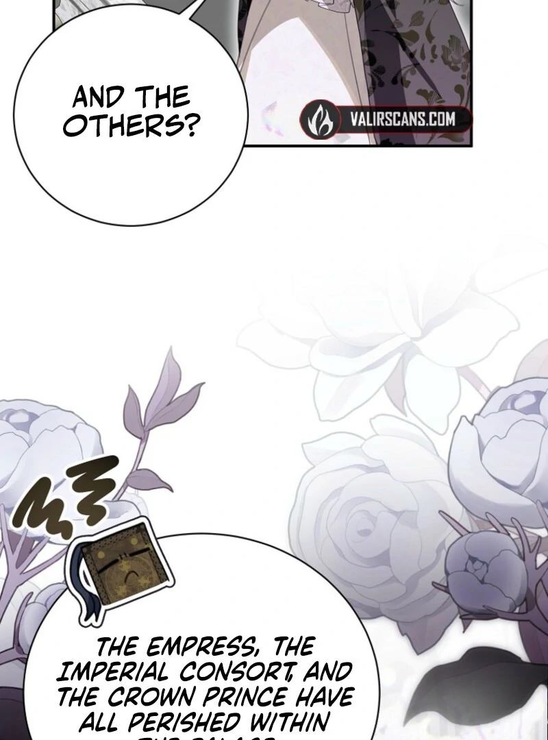 For the Young Villain’s Happy Ending chapter 30 page 50