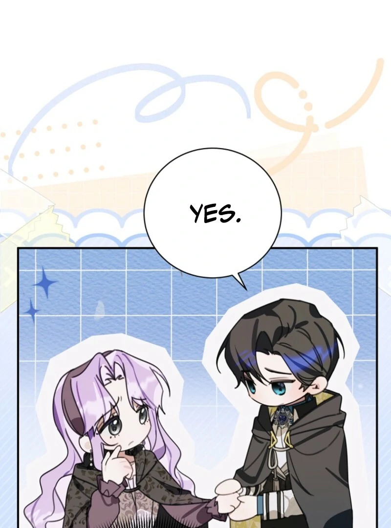 For the Young Villain’s Happy Ending chapter 30 page 65