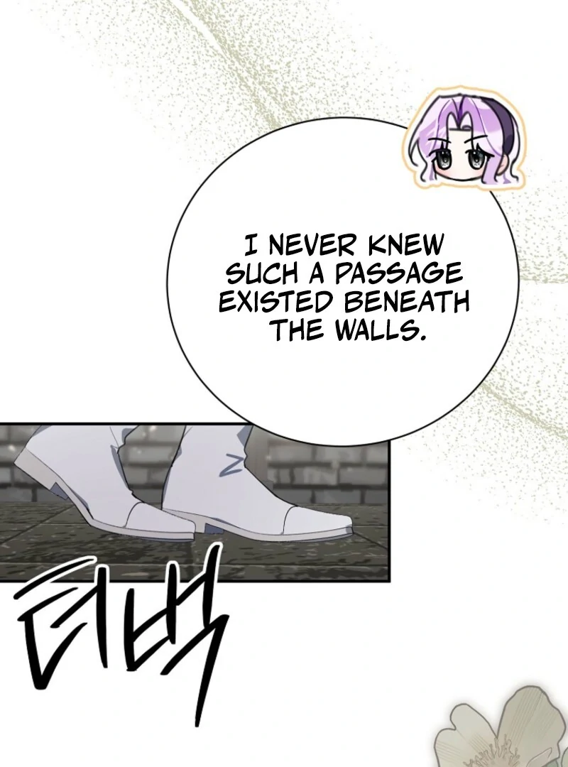 For the Young Villain’s Happy Ending chapter 30 page 88