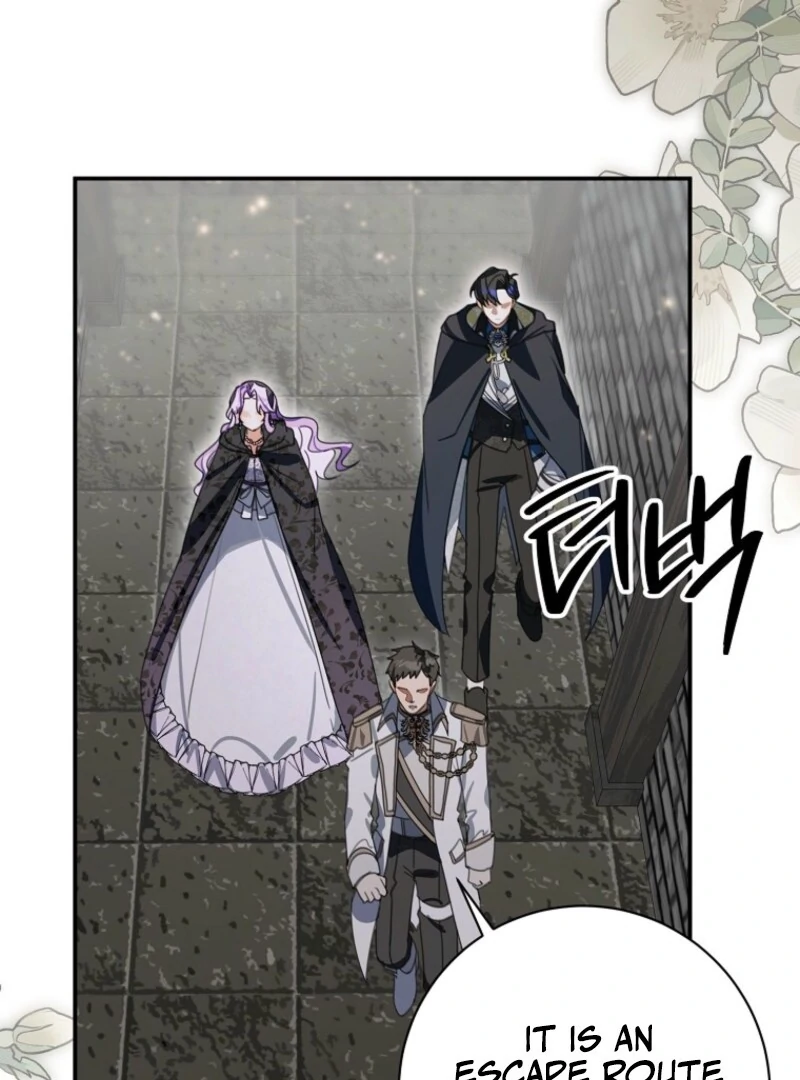 For the Young Villain’s Happy Ending chapter 30 page 89