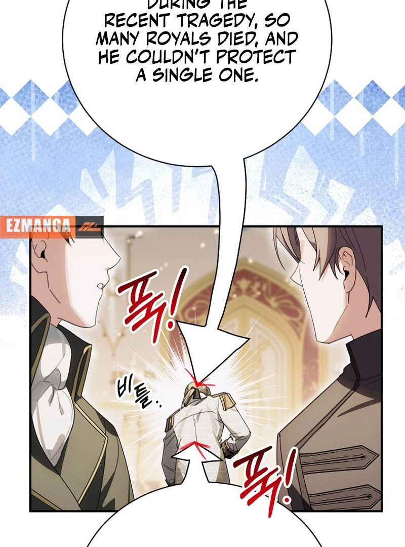 For the Young Villain’s Happy Ending chapter 36 page 10