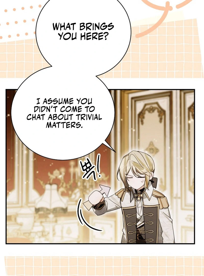 For the Young Villain’s Happy Ending chapter 36 page 39