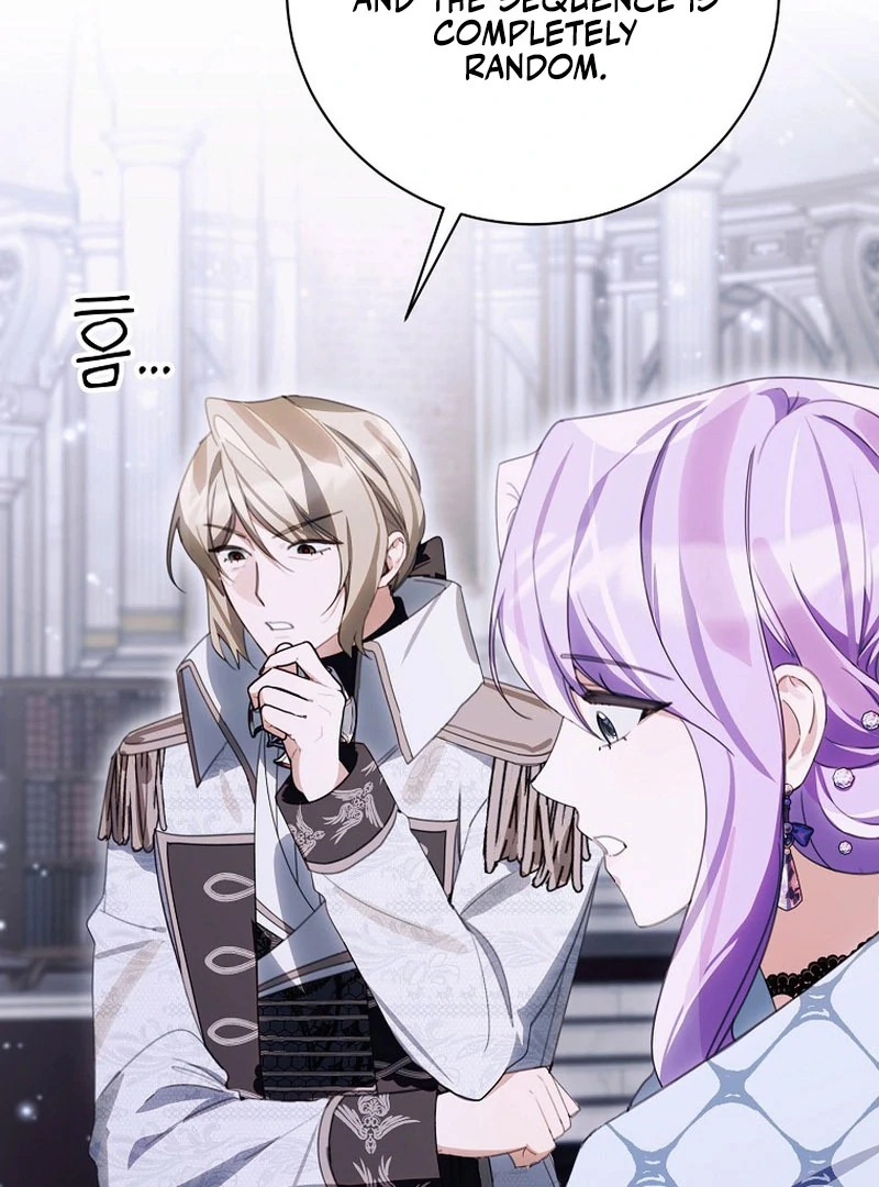 For the Young Villain’s Happy Ending chapter 36 page 59