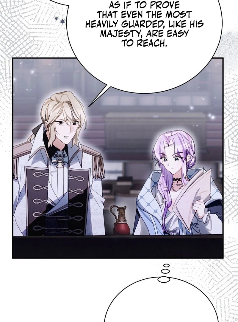 For the Young Villain’s Happy Ending chapter 36 page 61