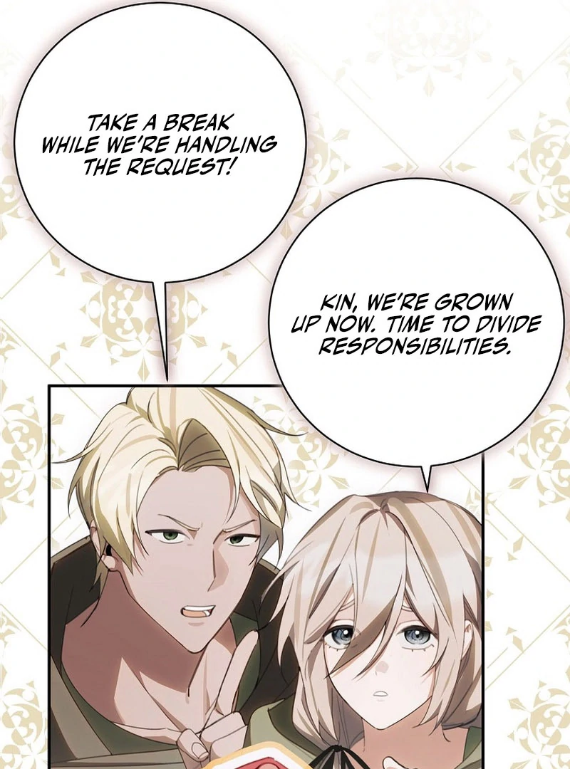 For the Young Villain’s Happy Ending chapter 36 page 70