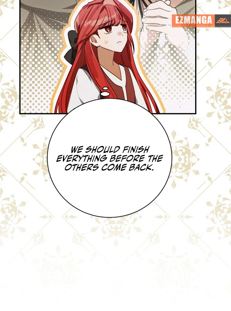 For the Young Villain’s Happy Ending chapter 36 page 71