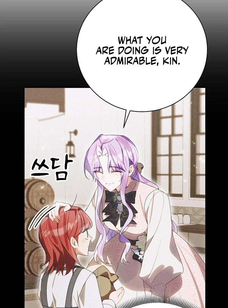 For the Young Villain’s Happy Ending chapter 36 page 74
