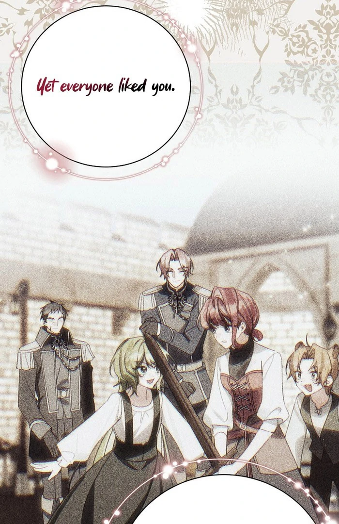 For the Young Villain’s Happy Ending chapter 39 page 66