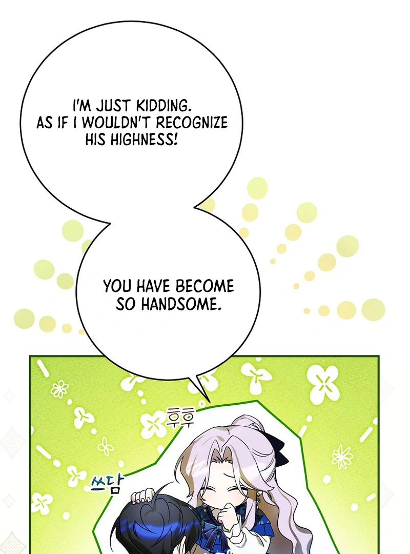 For the Young Villain’s Happy Ending chapter 4 page 111