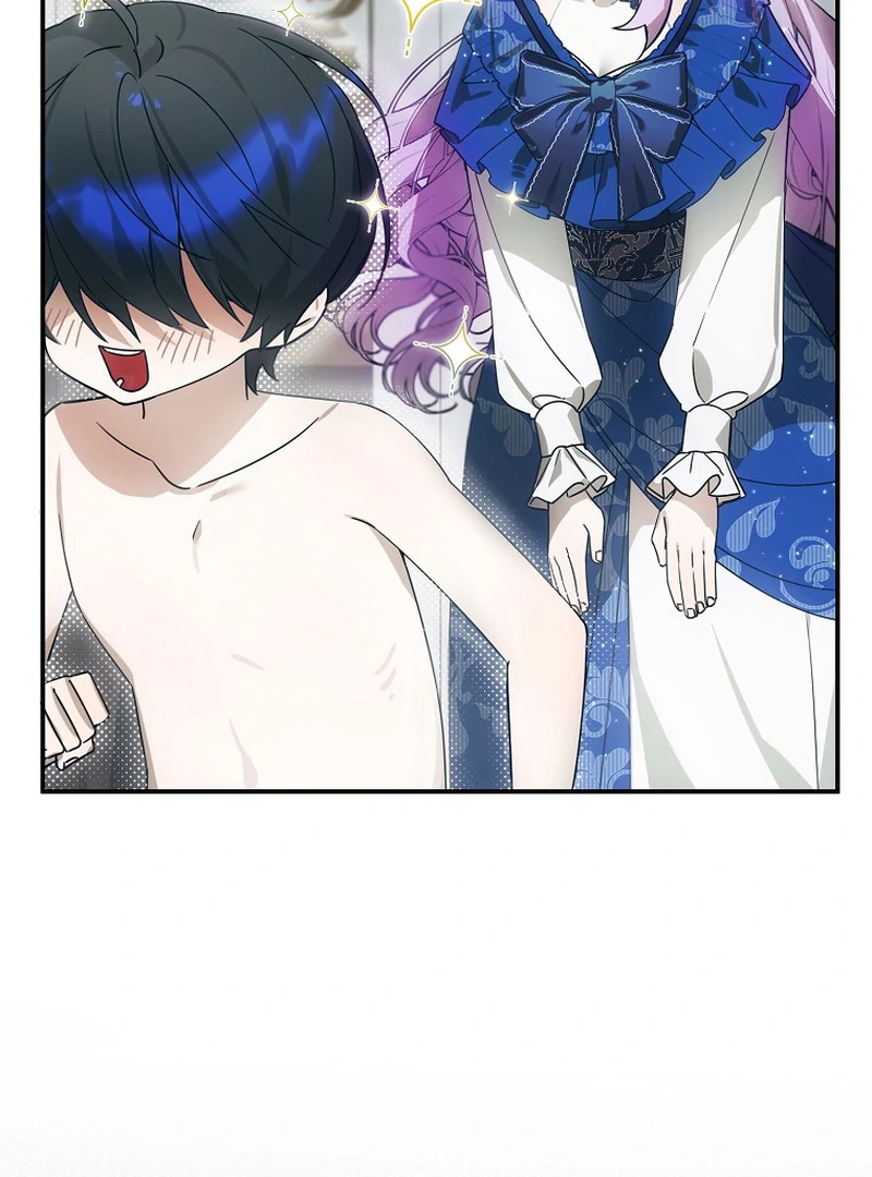 For the Young Villain’s Happy Ending chapter 4 page 79
