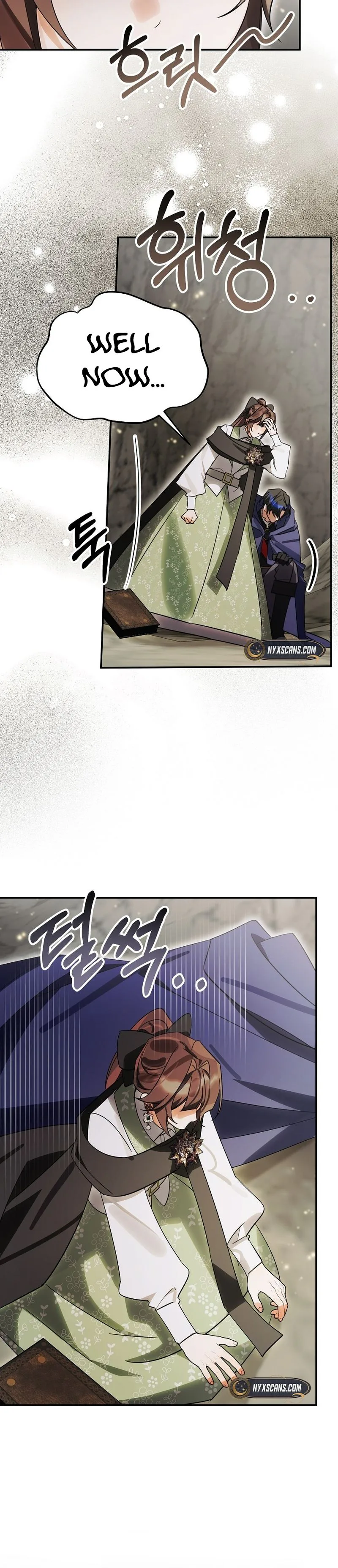 For the Young Villain’s Happy Ending chapter 53 page 10