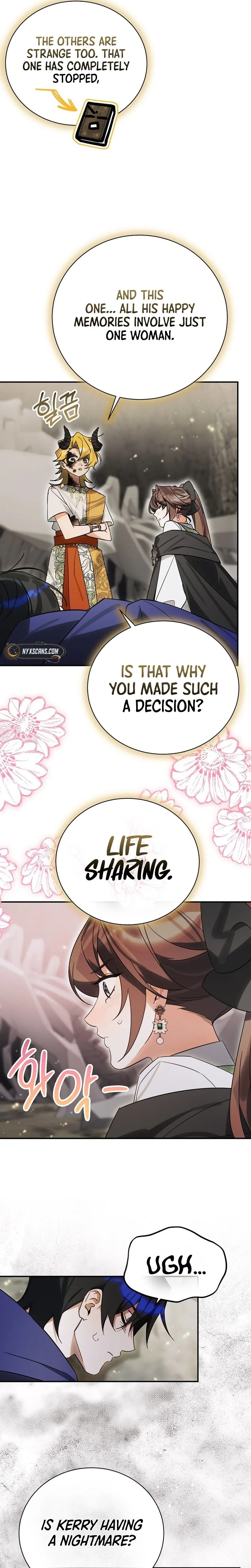For the Young Villain’s Happy Ending chapter 53 page 14