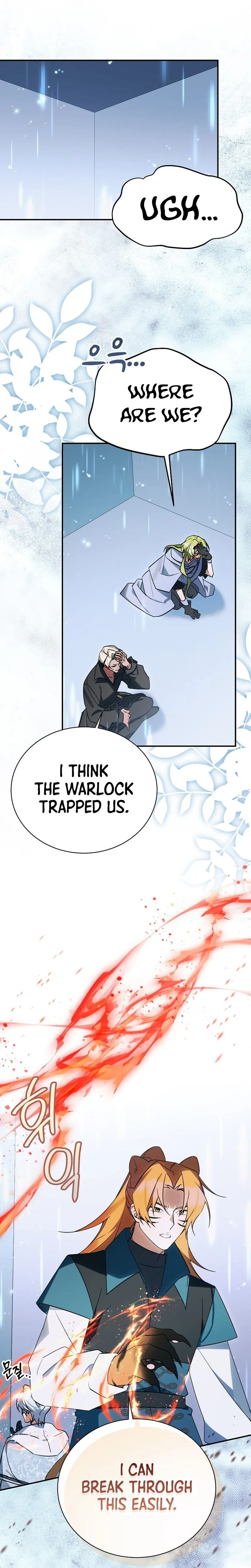 For the Young Villain’s Happy Ending chapter 53 page 2