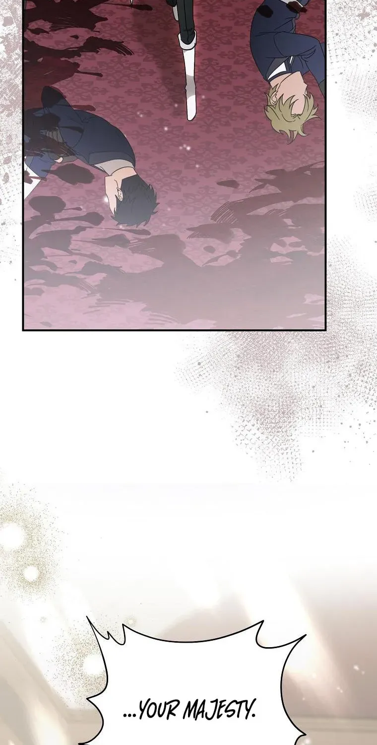 For the Young Villain’s Happy Ending chapter 54 page 47
